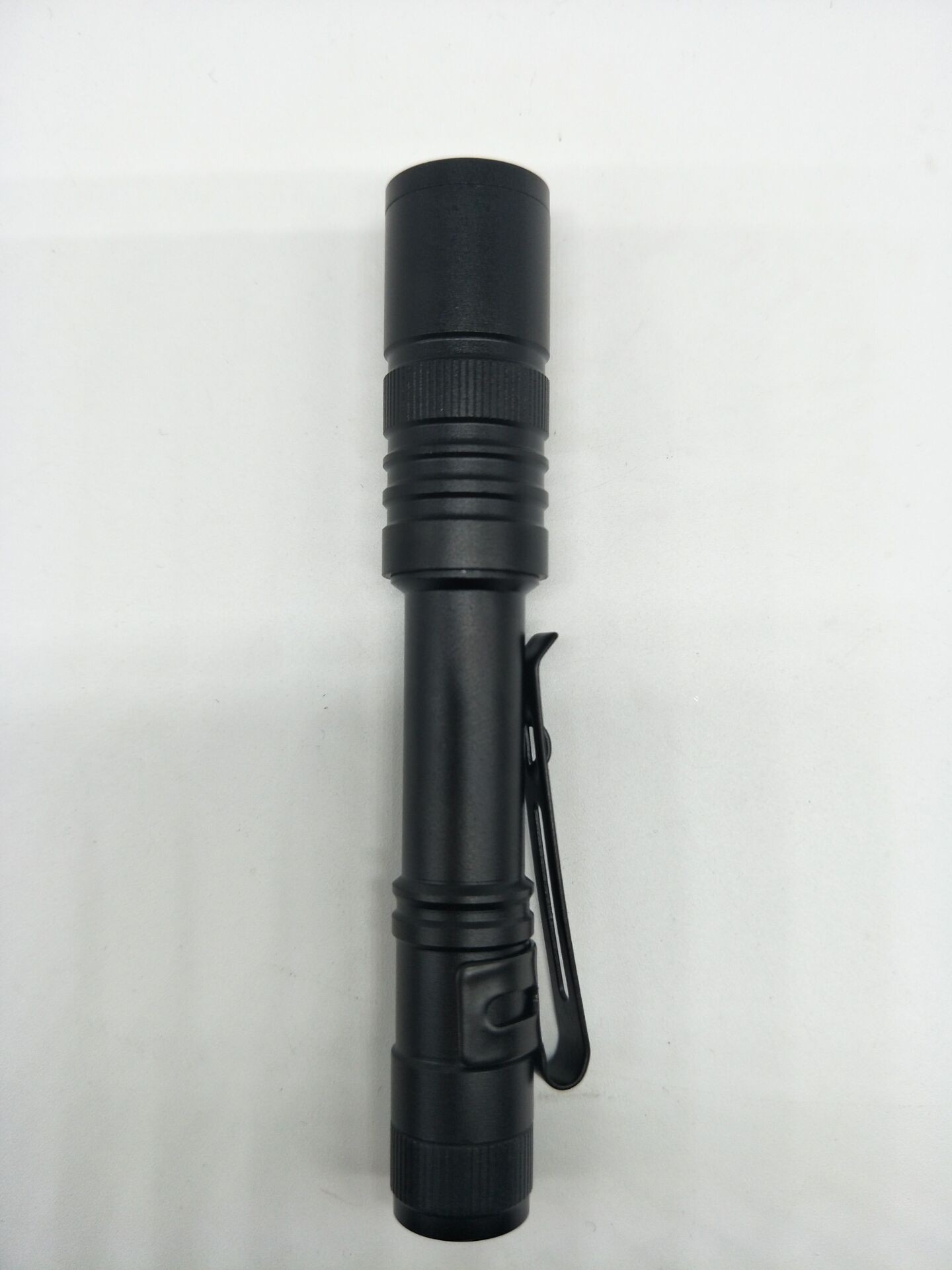 aluminum rechargeable 14500Li-ion  pen light pen torches