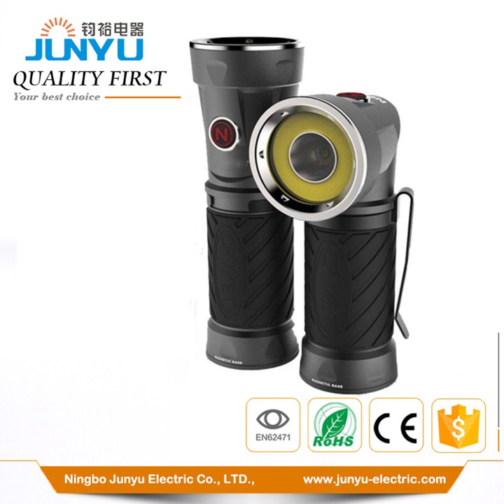 Big Cryket 300 Lumen LED Flashlight