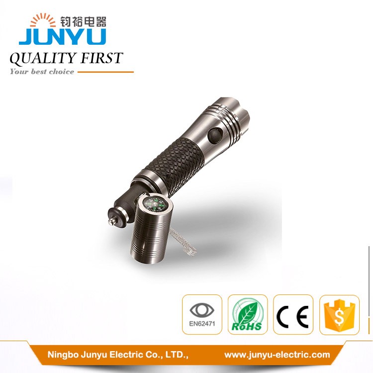 CREE high power rechargerable Car torch