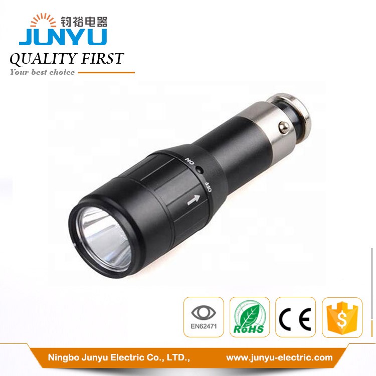 CREE high power rechargerable Car torch