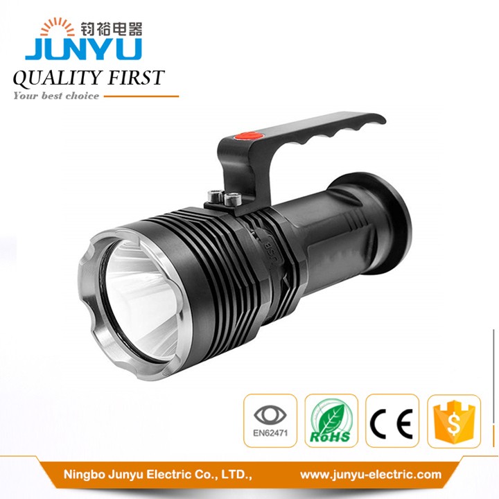 Rechargeable high power CREE LED hand lamp spot light