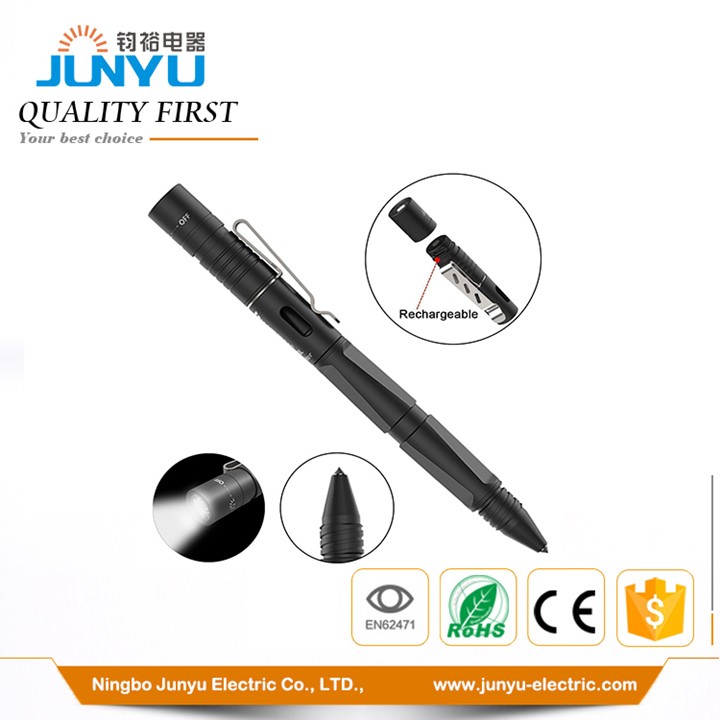aluminum flashlight pen light