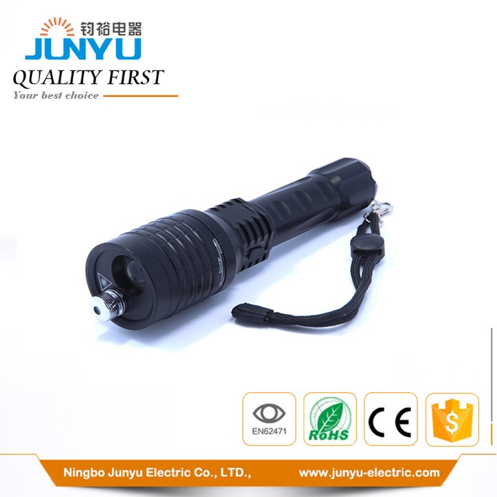 aluminum rechargeable green laser flashlights