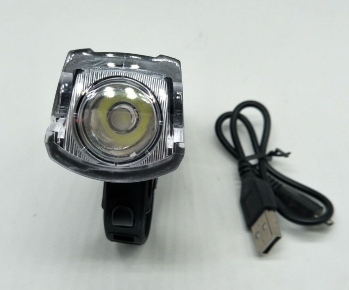 high power Rechargeable  bicycle front lights