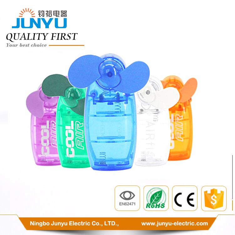 EVA safety portable handhold mini fan for summer outdoor GIFT FANS