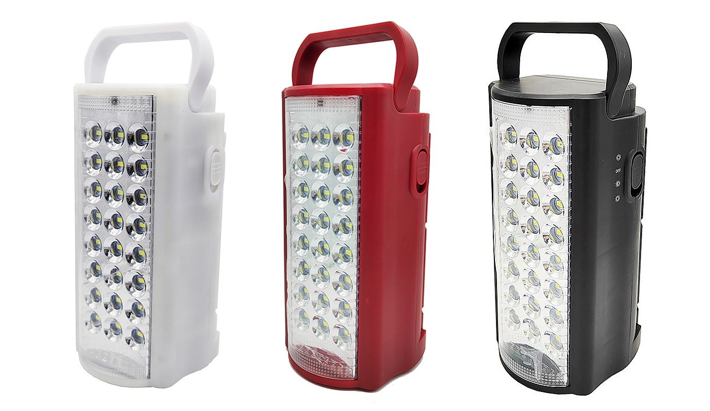 24 LED Emergency light work light south African market