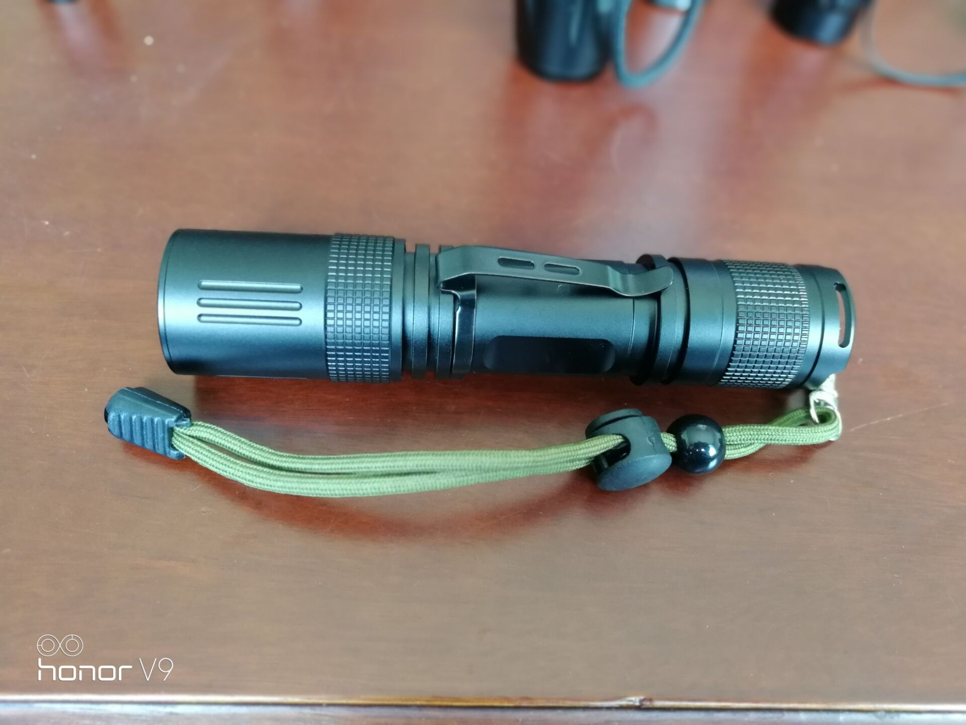 rechargerable high power  aluminum flashlights