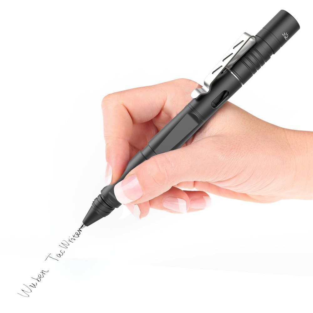 aluminum flashlight pen light JY-New 004
