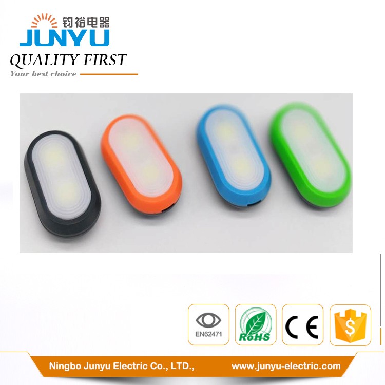 COB mini keychain lights Clip lights