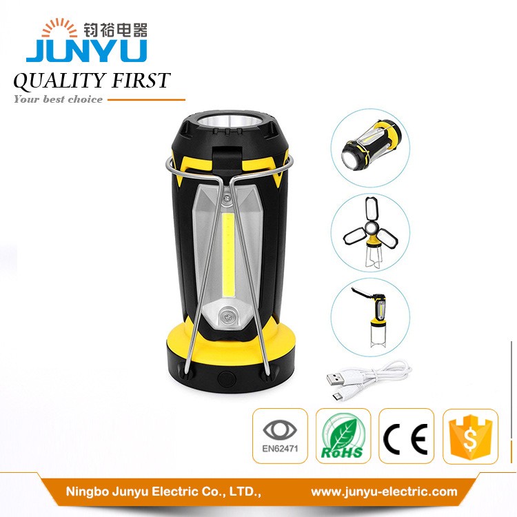 COB work light inspection lights with magnets