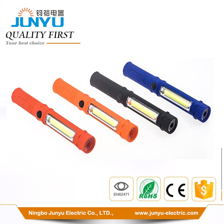 COB work light inspection lights with magnets