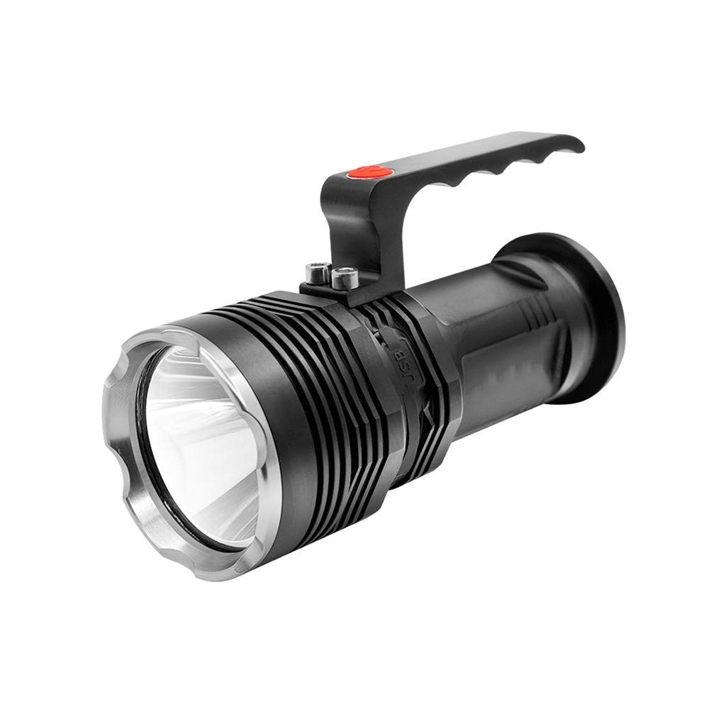 Rechargeable high power CREE LED hand lamp spot light